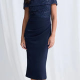 Trellis Lane Veronica Midi Dress