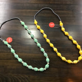 Namastai Angle Bead Necklace
