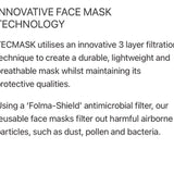 Tecmask Face Mask