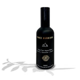 Three Warriors Face Tan Aqua Mist