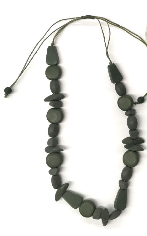 Namastai Multi Bead Necklace