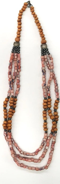 Namastai Multi Layer Necklace