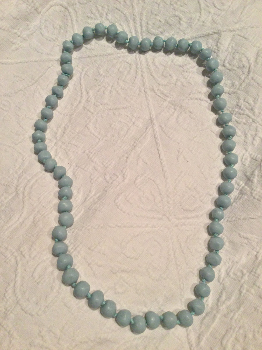 Namastai Pale Blue Beads