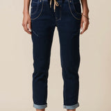 Lania The Label Boyfriend Jean - No tape