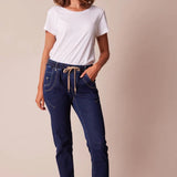 Lania The Label Boyfriend Jean - No tape